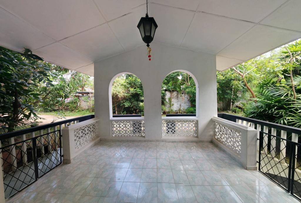 Villa Wellington Hikkaduwa Exterior foto
