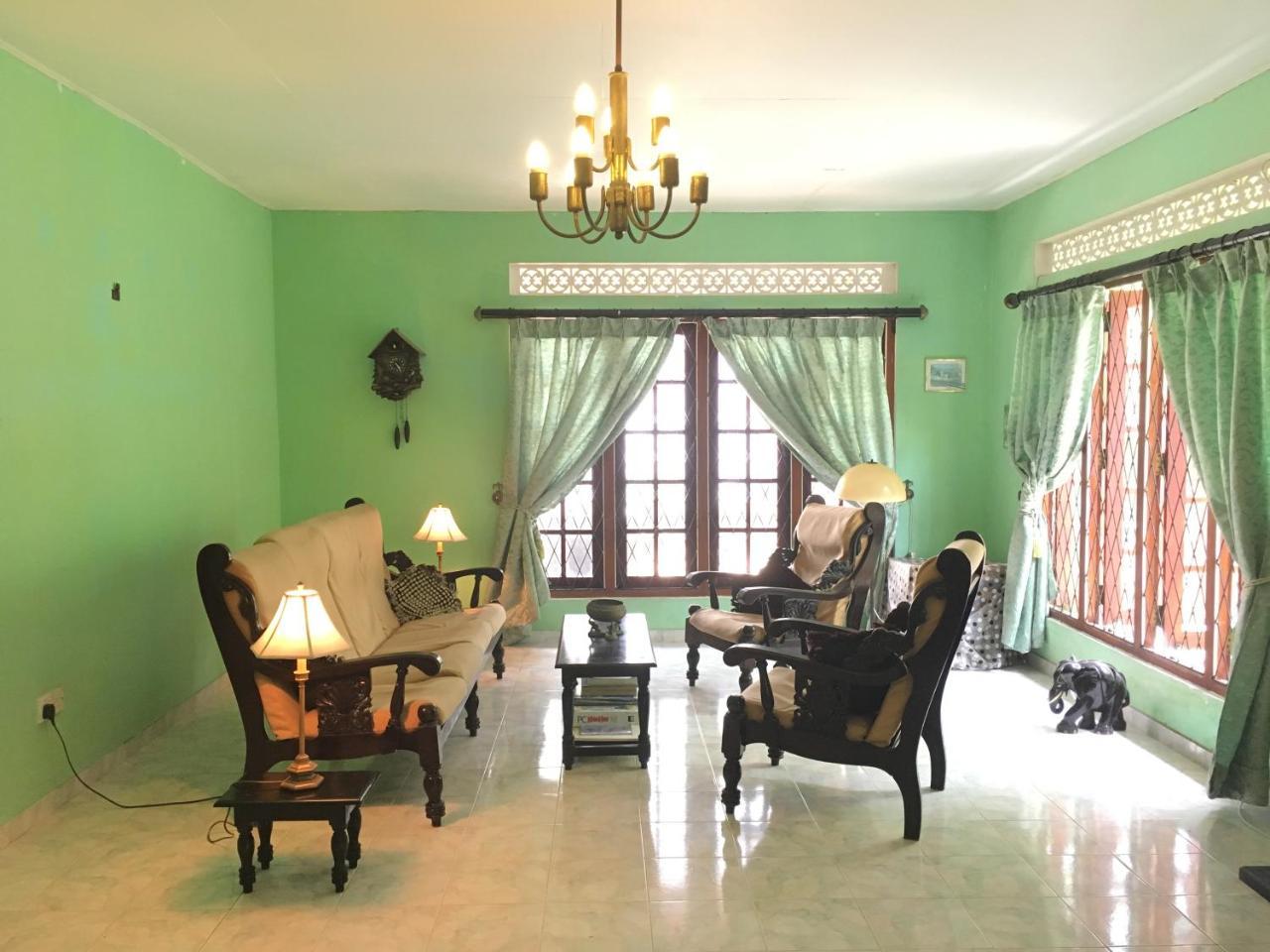 Villa Wellington Hikkaduwa Exterior foto