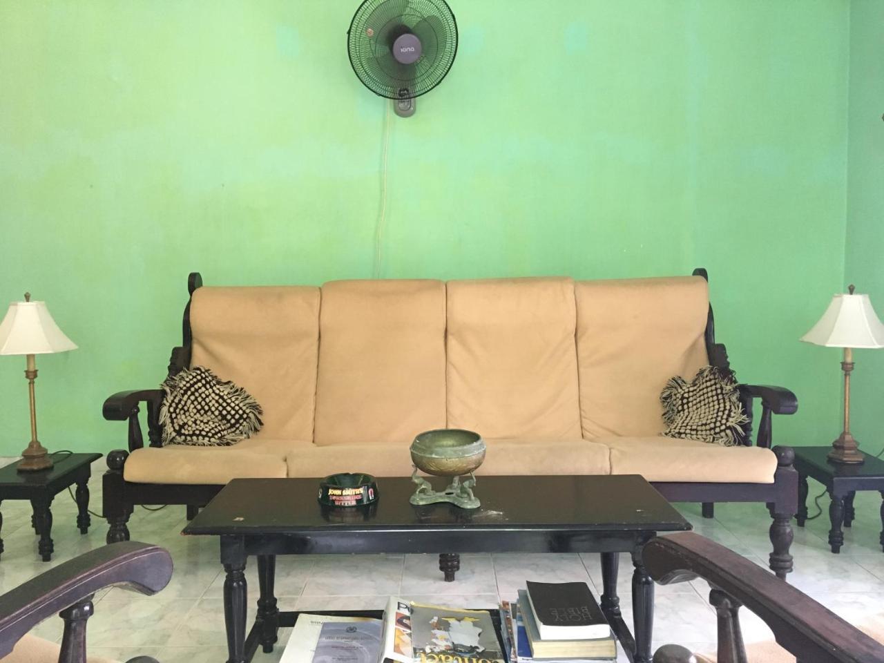 Villa Wellington Hikkaduwa Exterior foto