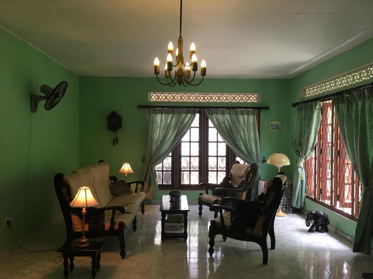 Villa Wellington Hikkaduwa Exterior foto